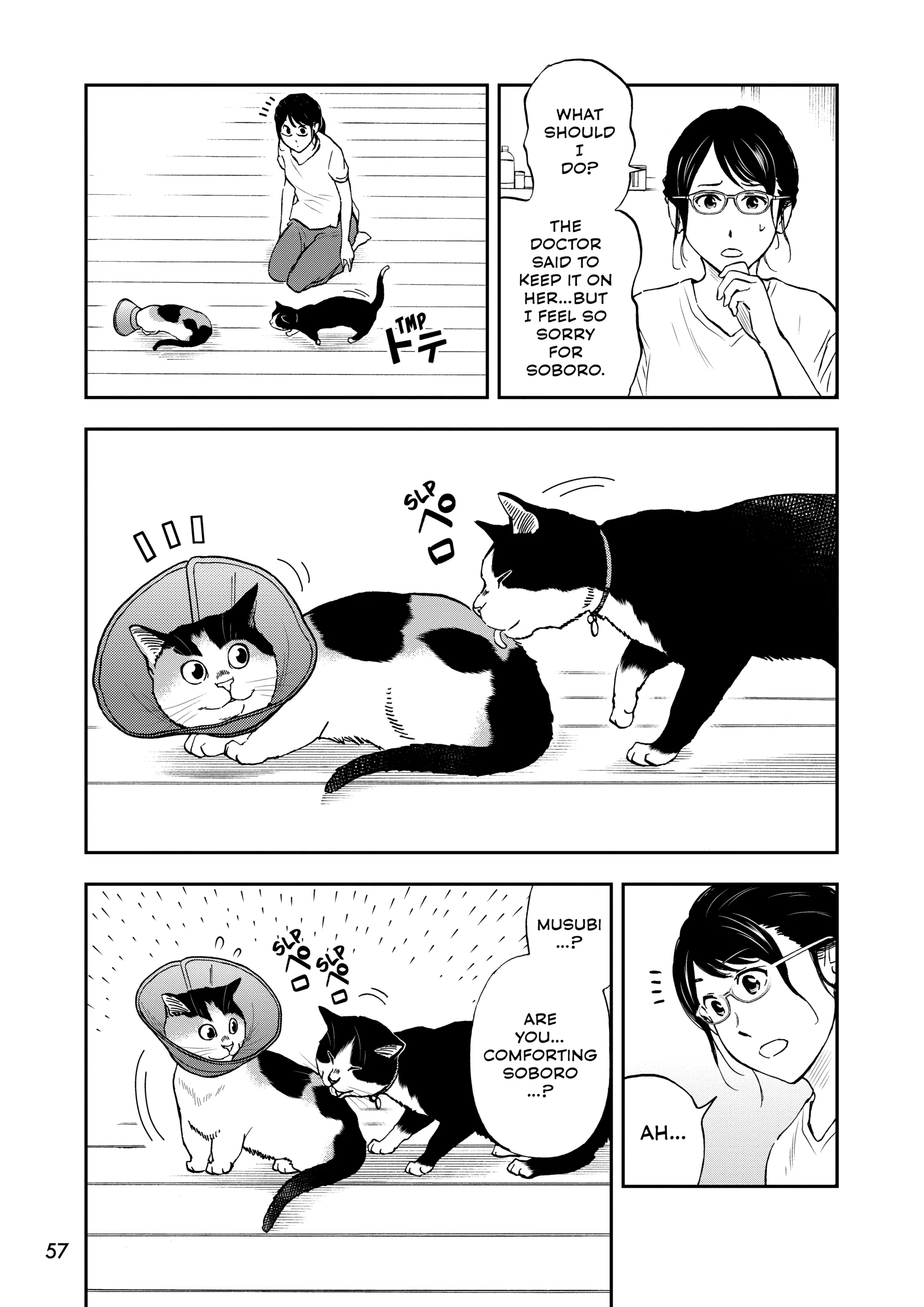 Read Cat + Gamer EN Manga Online