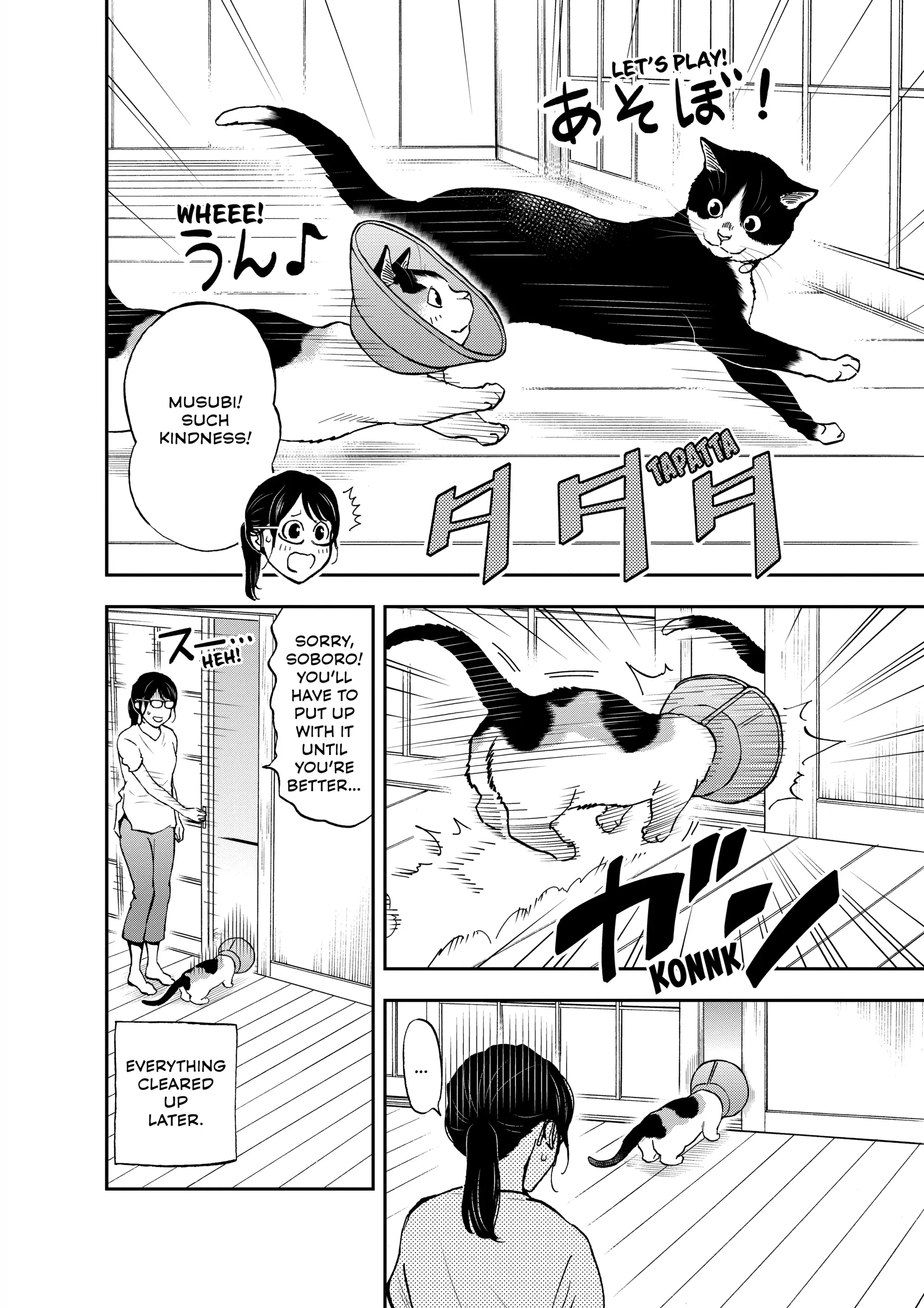 Read Cat + Gamer EN Manga Online