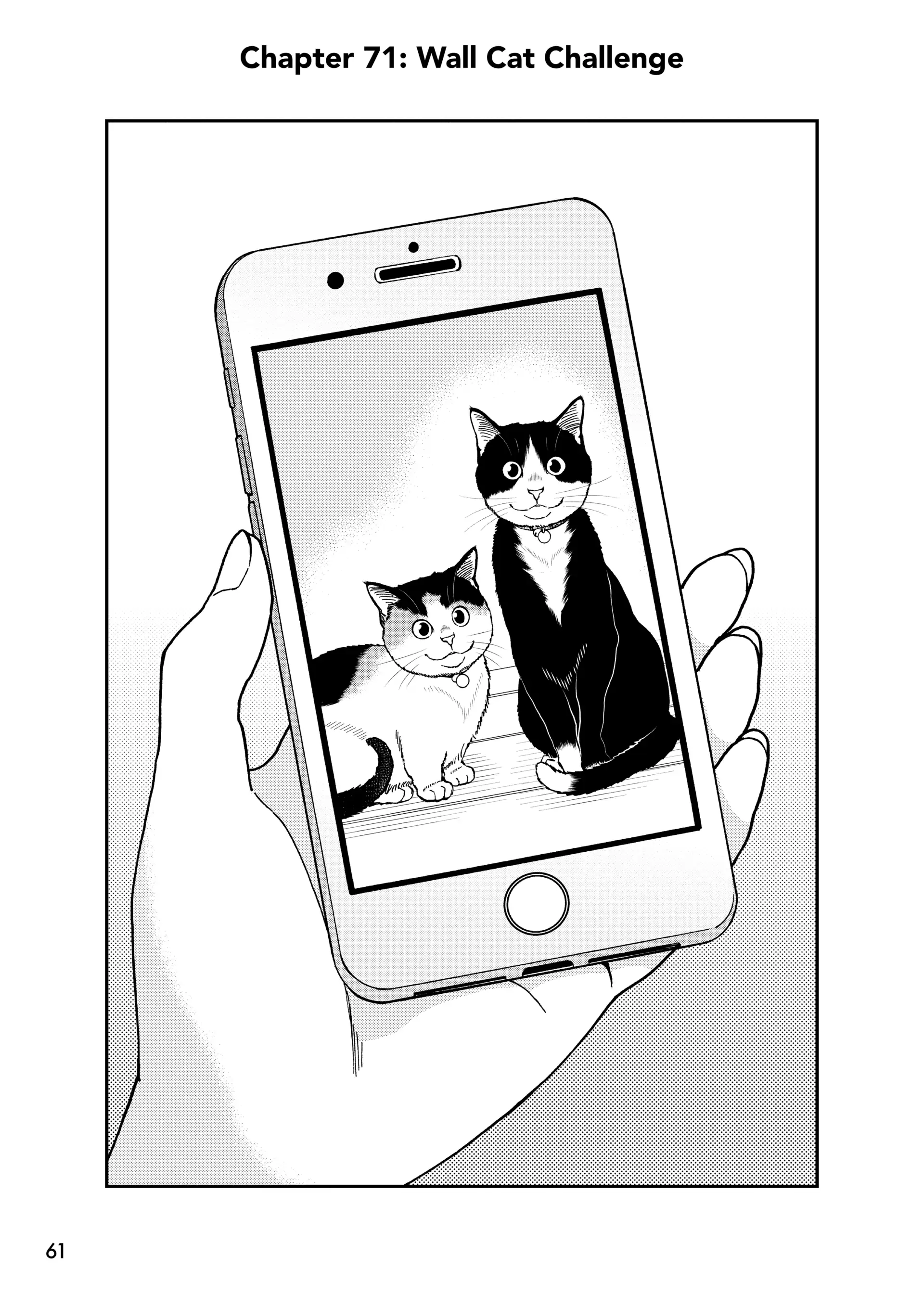 Read Cat + Gamer EN Manga Online