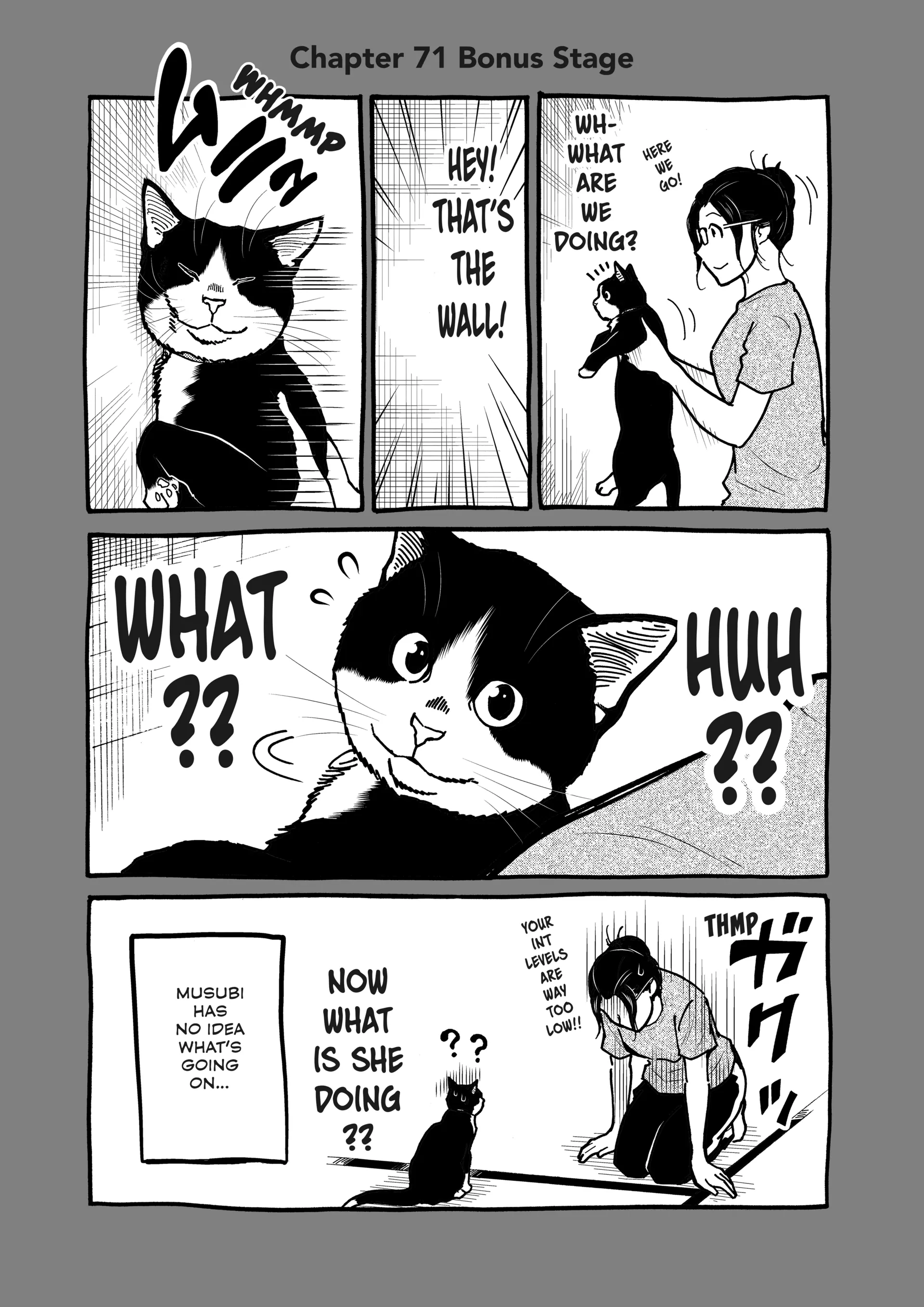 Read Cat + Gamer EN Manga Online