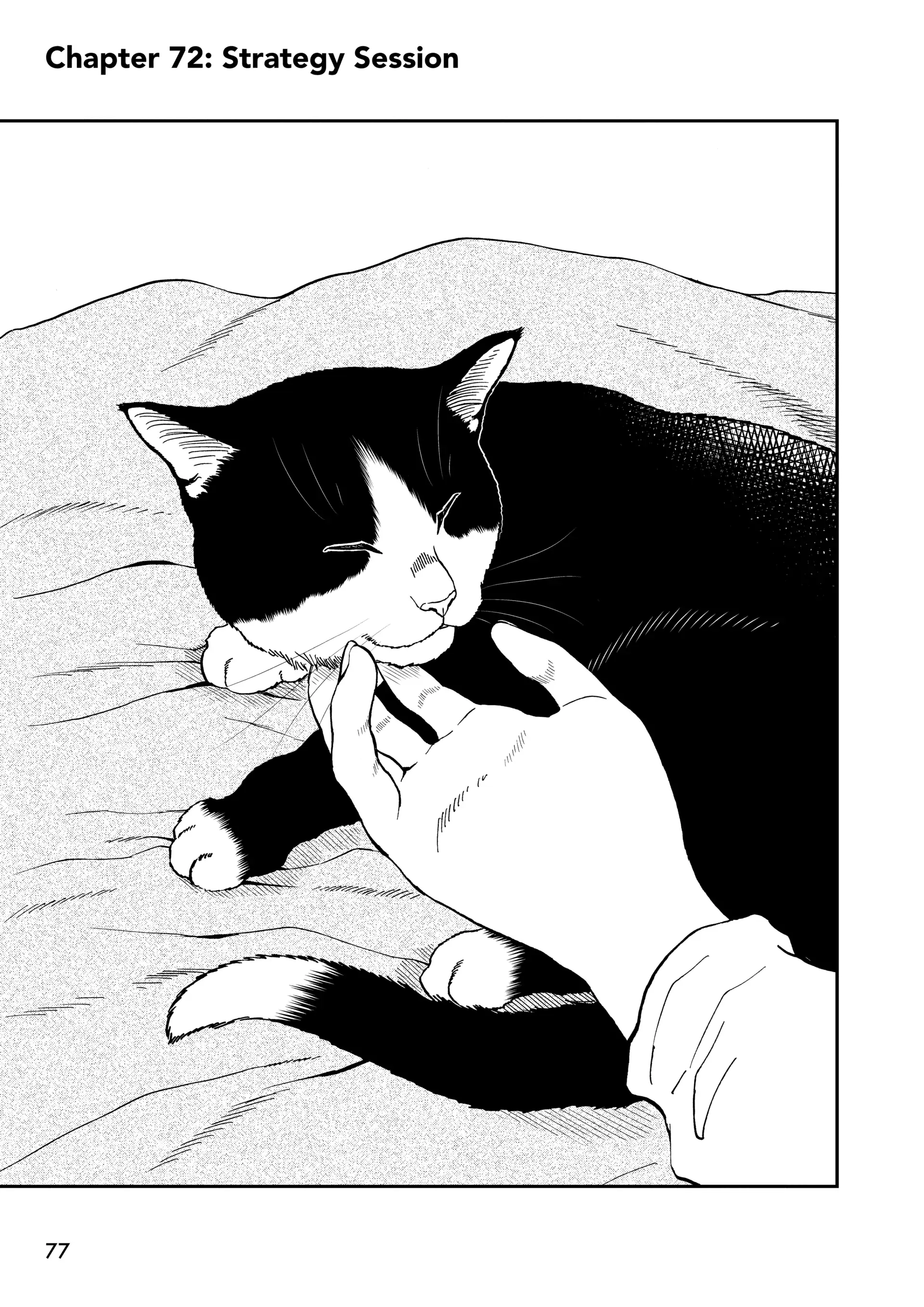 Read Cat + Gamer EN Manga Online