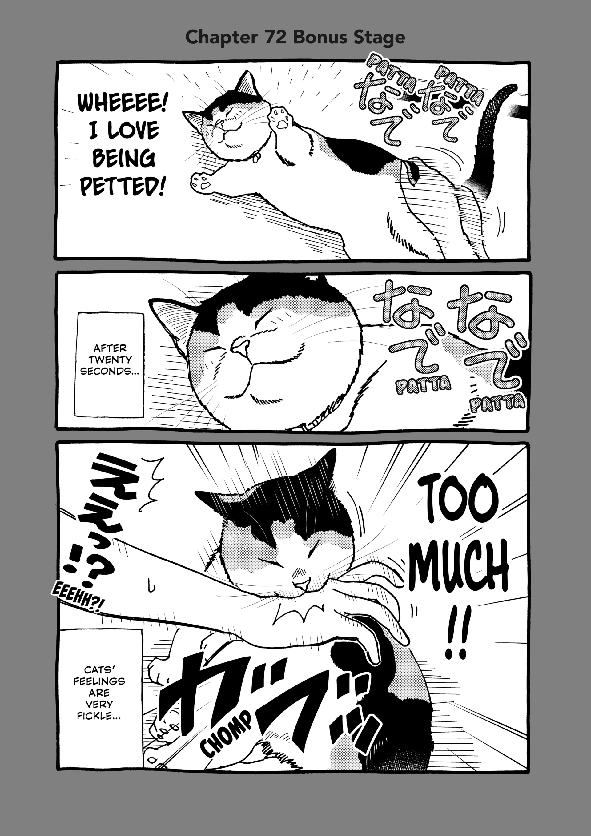 Read Cat + Gamer EN Manga Online