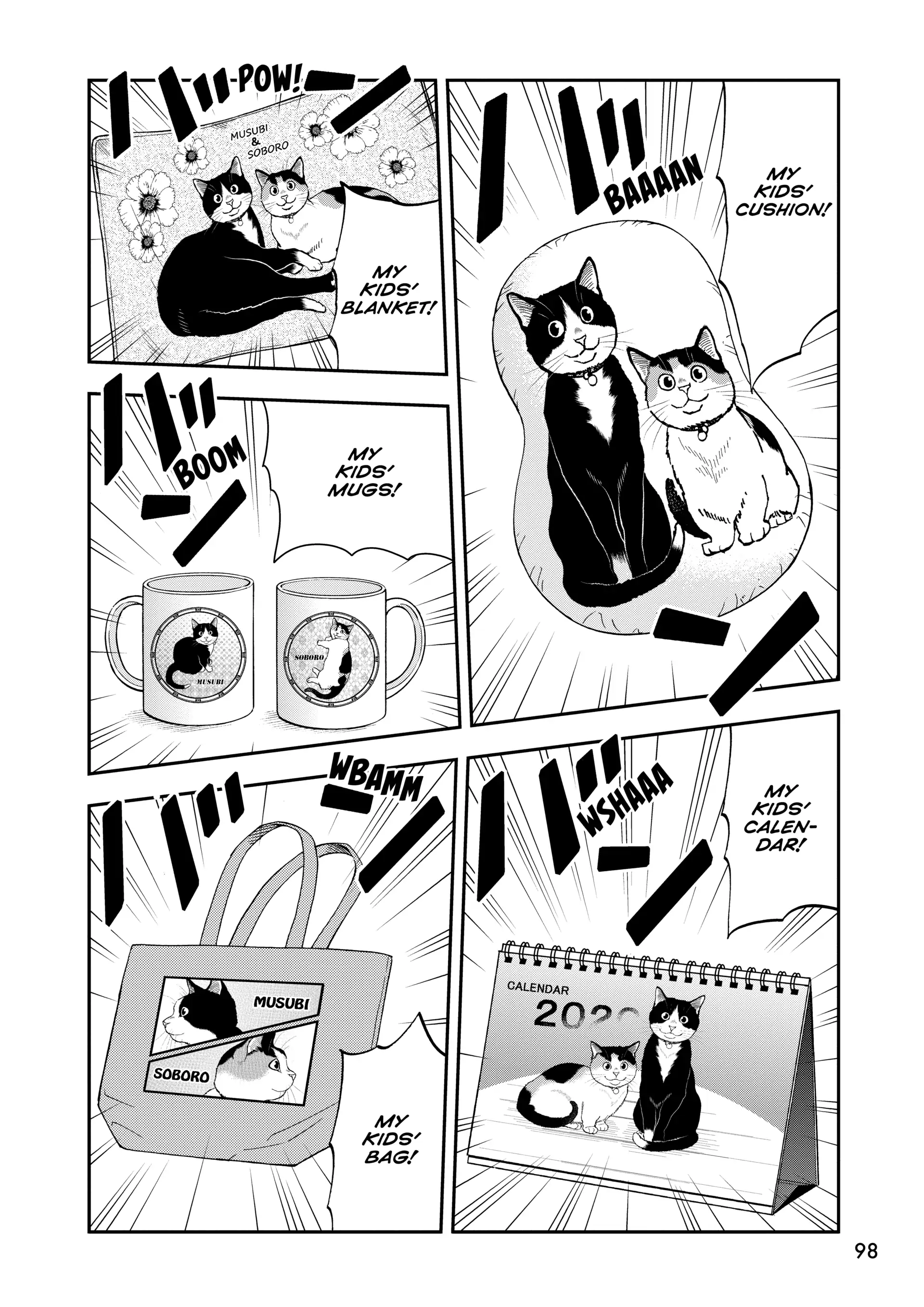 Read Cat + Gamer EN Manga Online