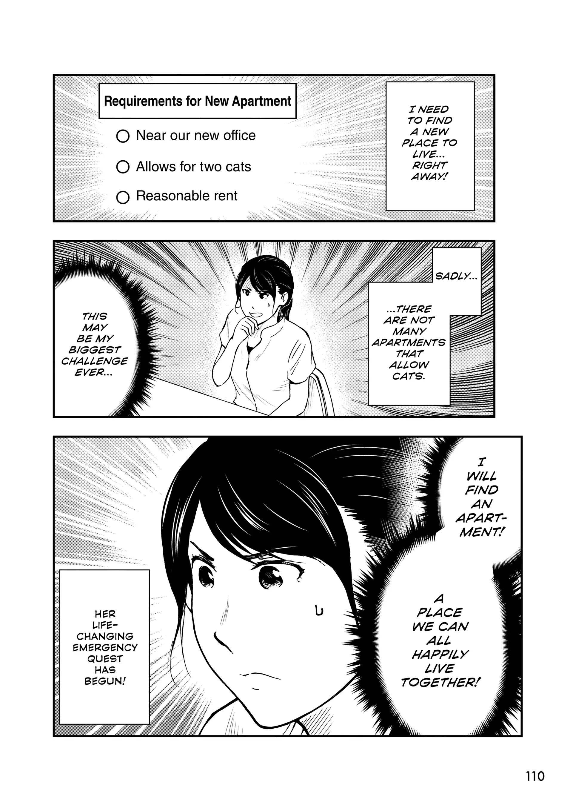 Read Cat + Gamer EN Manga Online