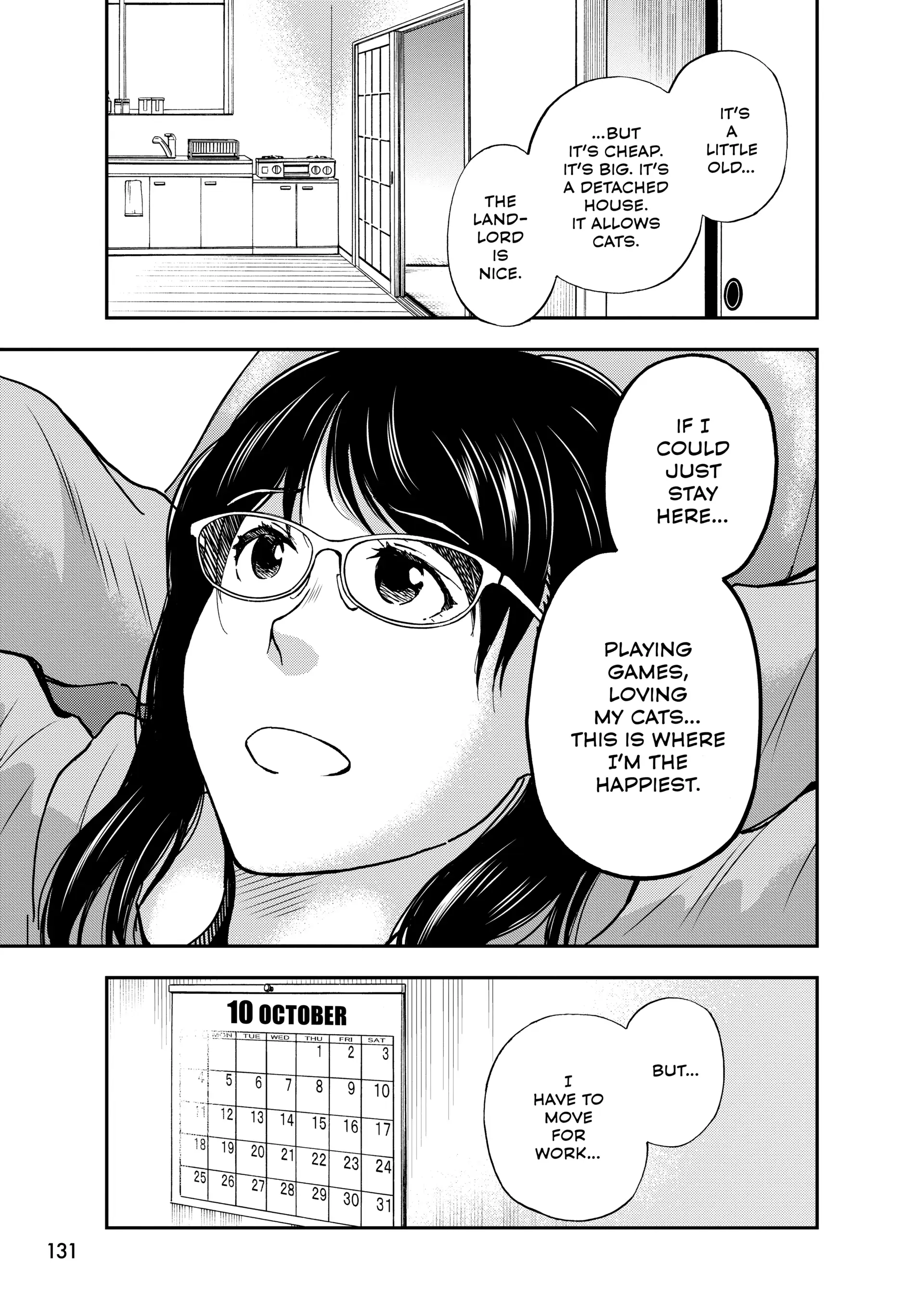 Read Cat + Gamer EN Manga Online