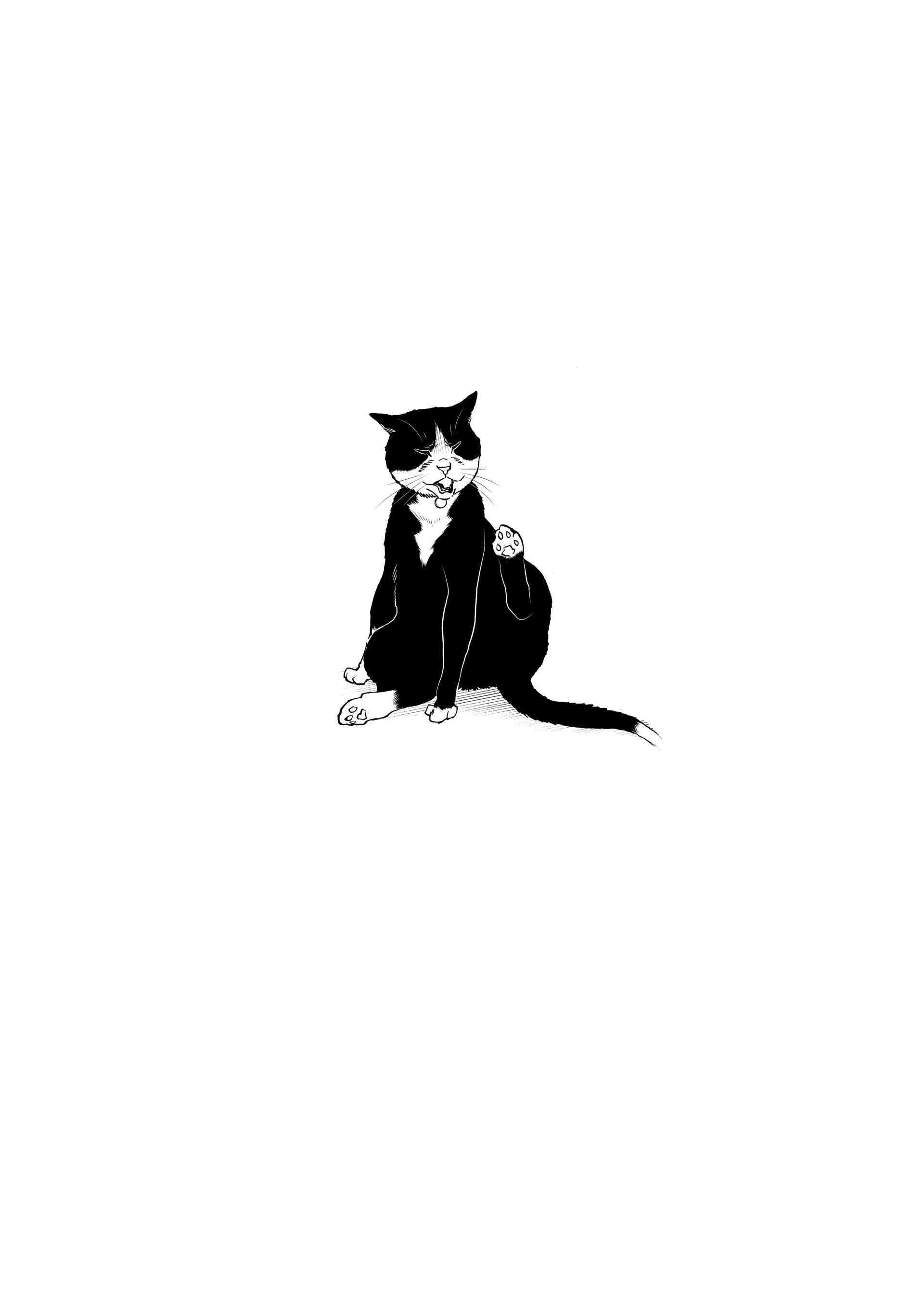 Read Cat + Gamer EN Manga Online