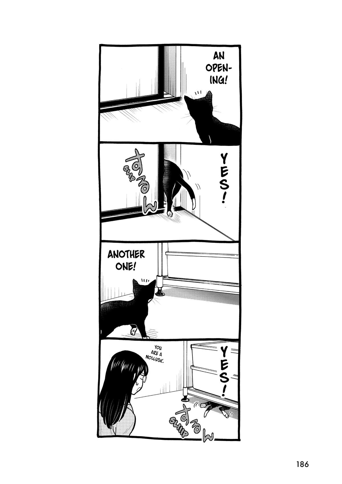 Read Cat + Gamer EN Manga Online