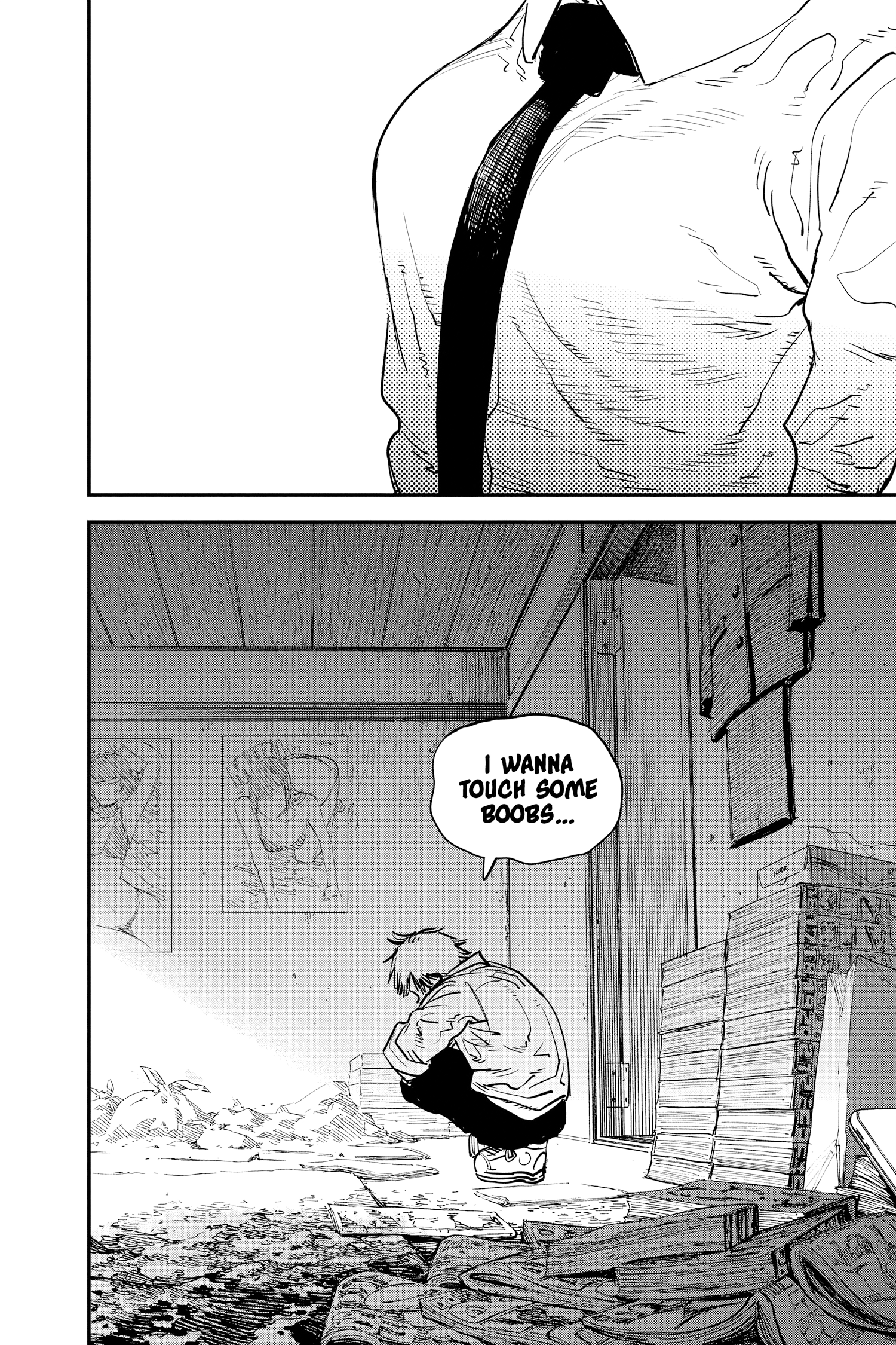 Read Chainsaw Man EN Manga Online