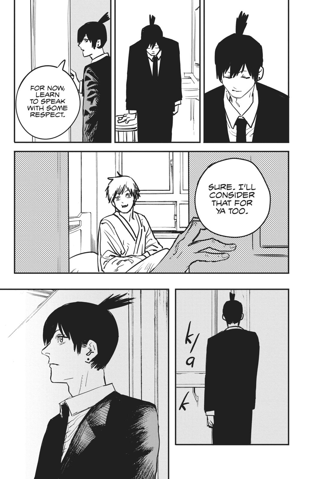 Read Chainsaw Man EN Manga Online