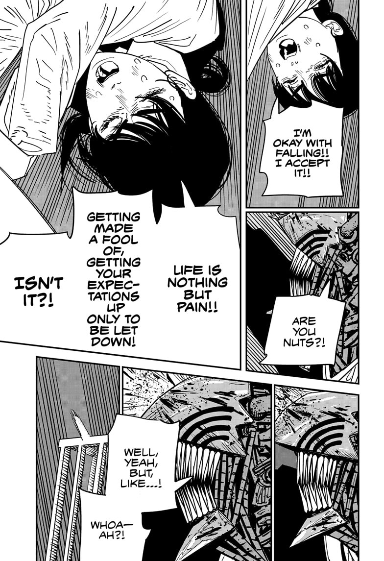 Read Chainsaw Man EN Manga Online