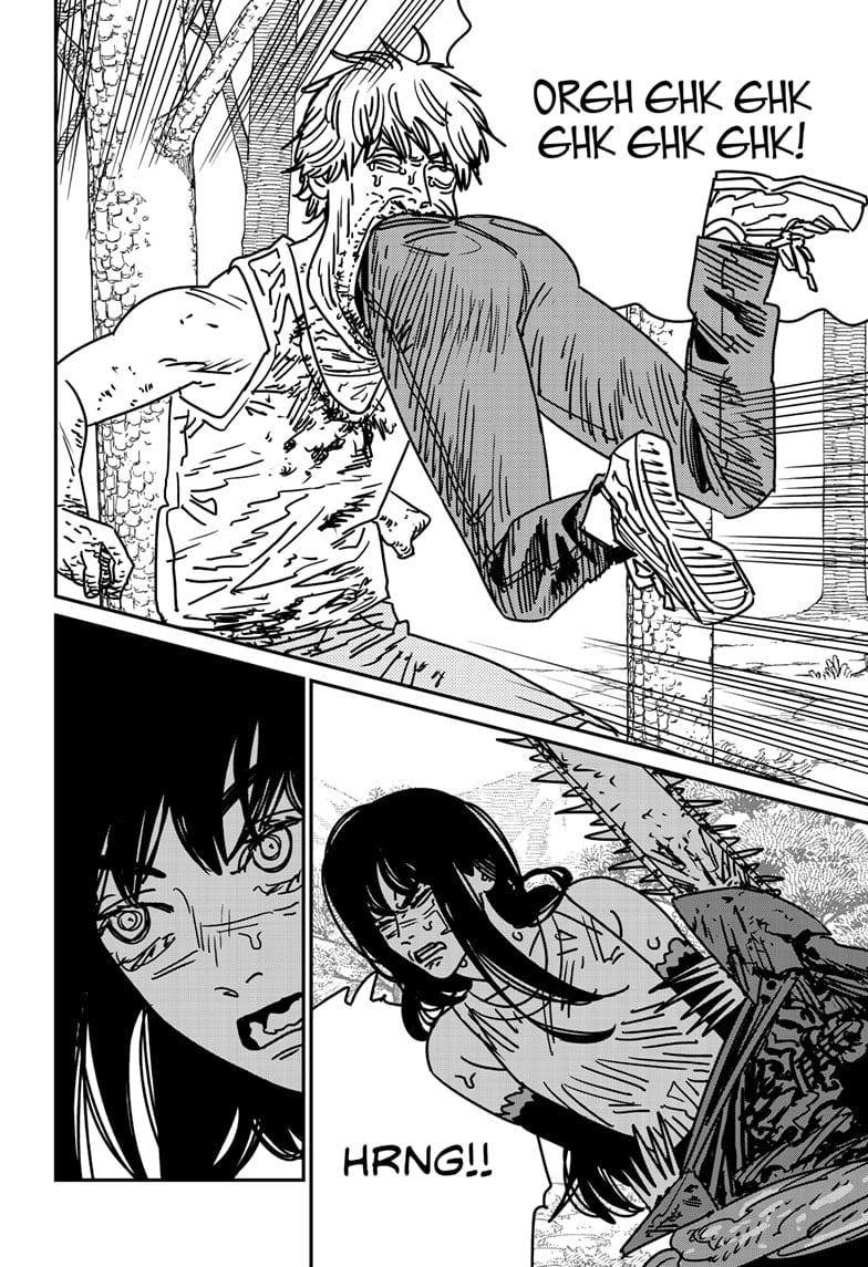 Read Chainsaw Man EN Manga Online