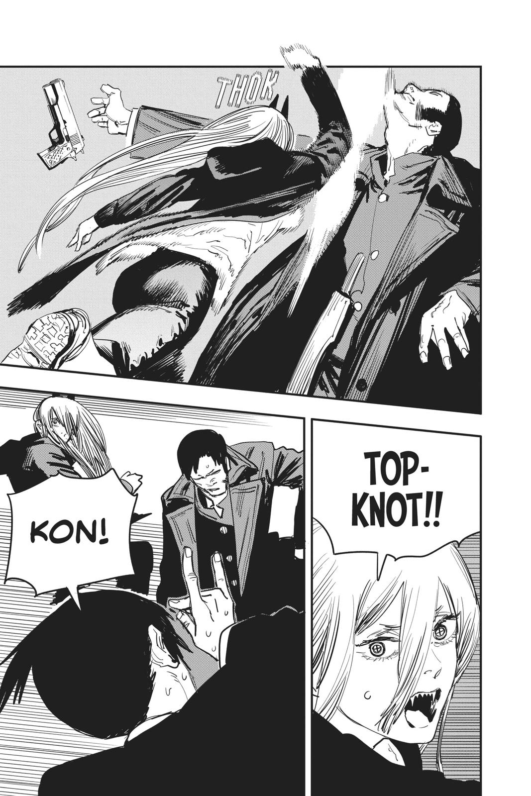Read Chainsaw Man EN Manga Online