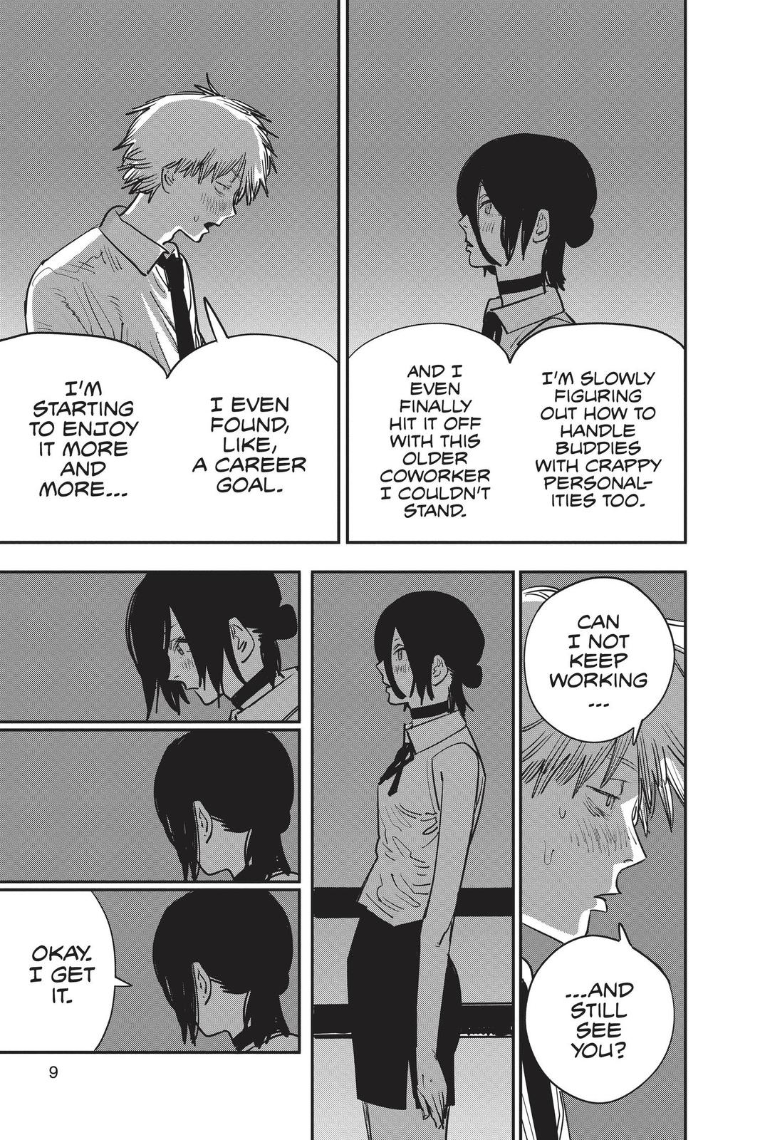 Read Chainsaw Man EN Manga Online