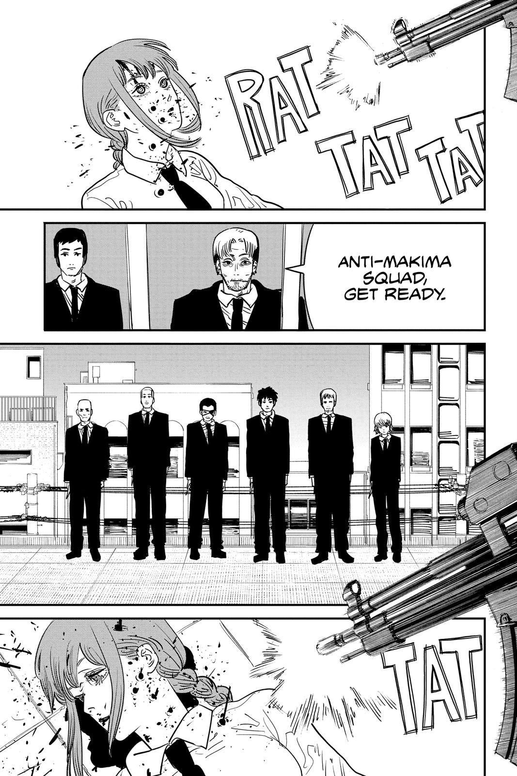 Read Chainsaw Man EN Manga Online