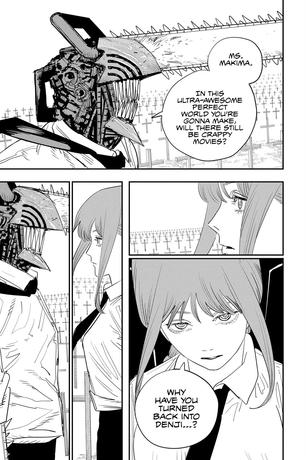 Read Chainsaw Man EN Manga Online