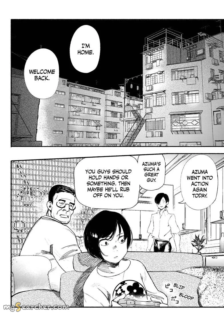 Read Choujin X EN Manga Online