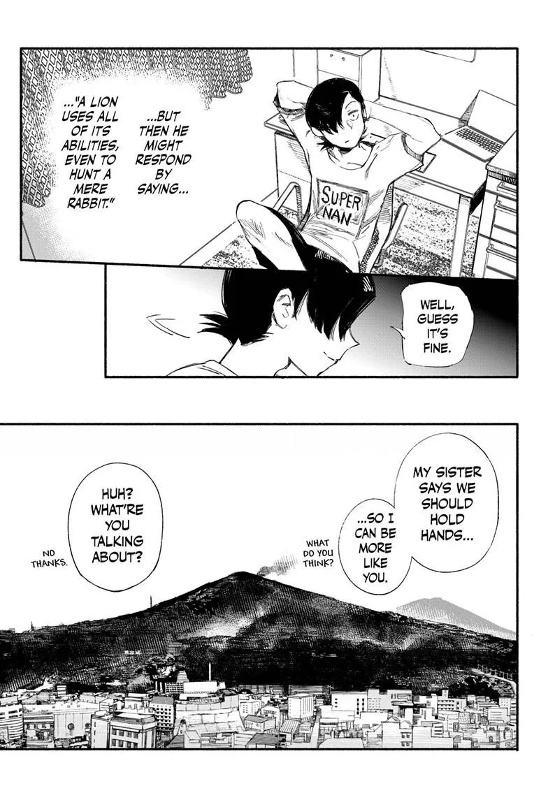 Read Choujin X EN Manga Online