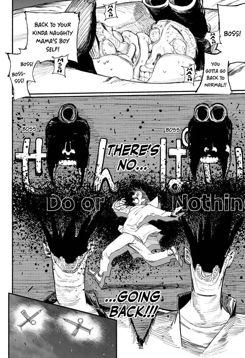 Read Choujin X EN Manga Online