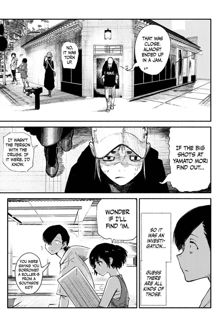 Read Choujin X EN Manga Online