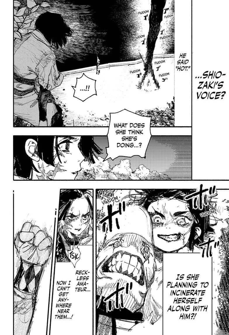 Read Choujin X EN Manga Online