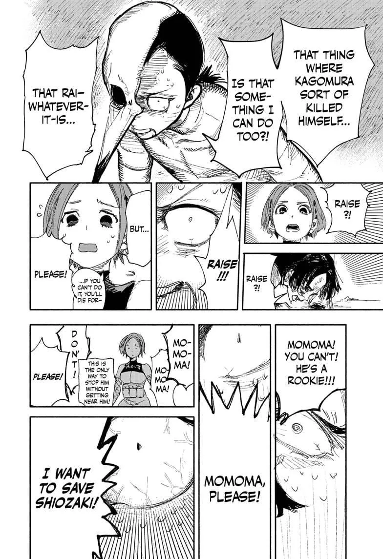 Read Choujin X EN Manga Online