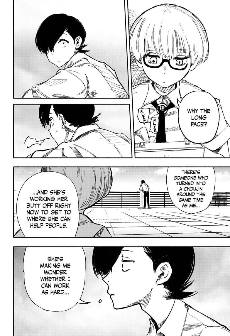 Read Choujin X EN Manga Online