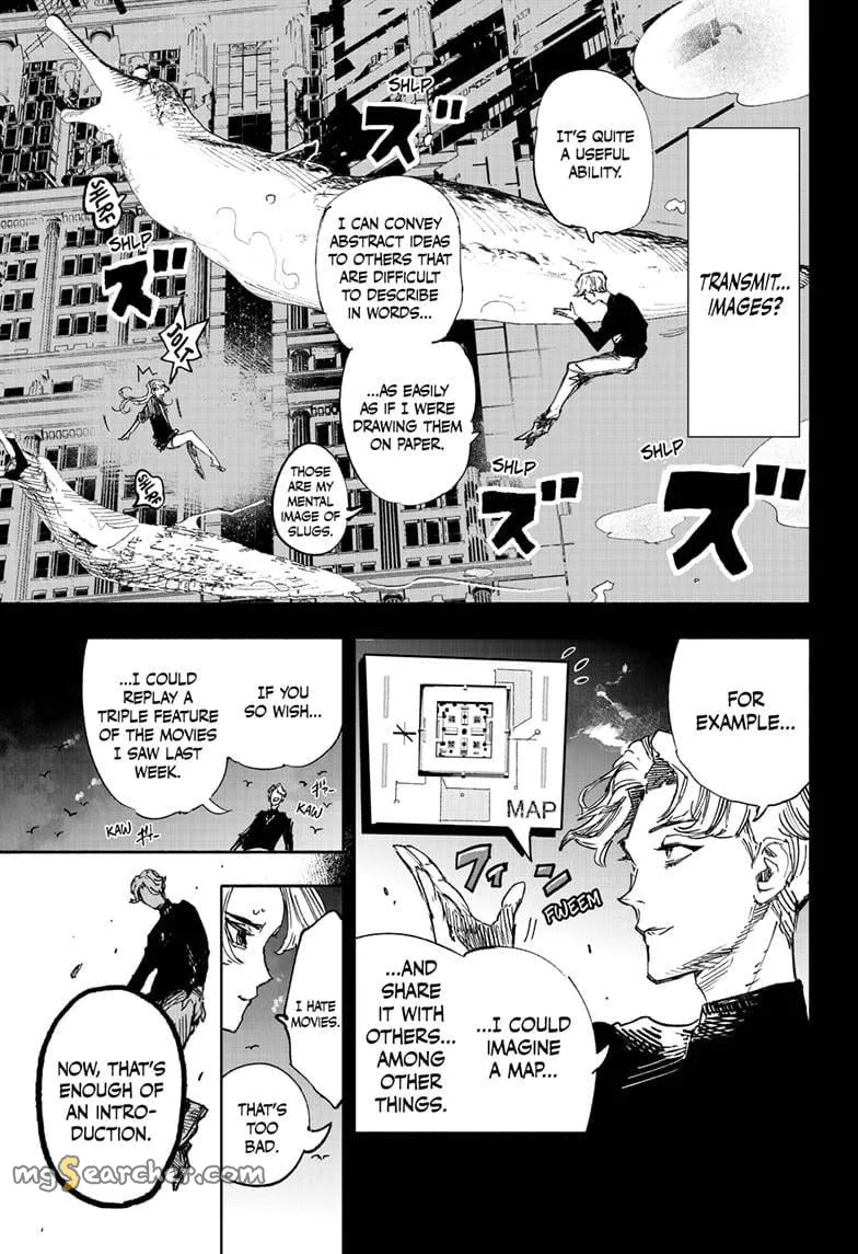 Read Choujin X EN Manga Online