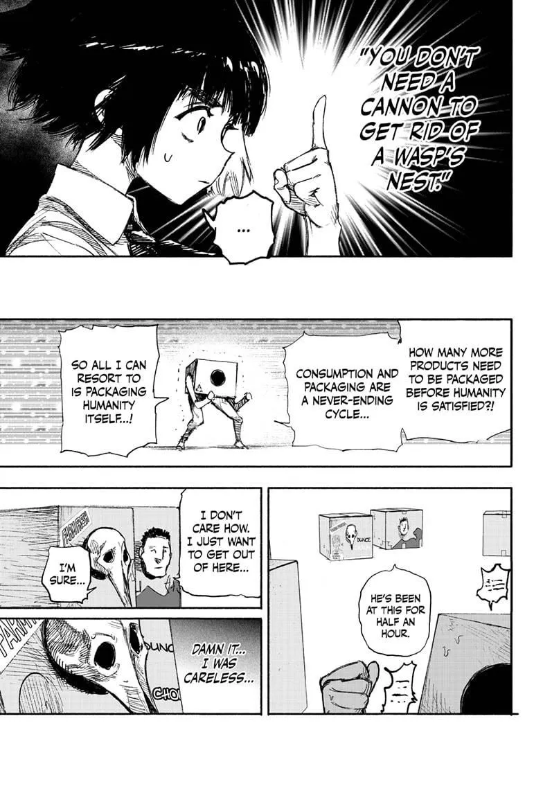 Read Choujin X EN Manga Online
