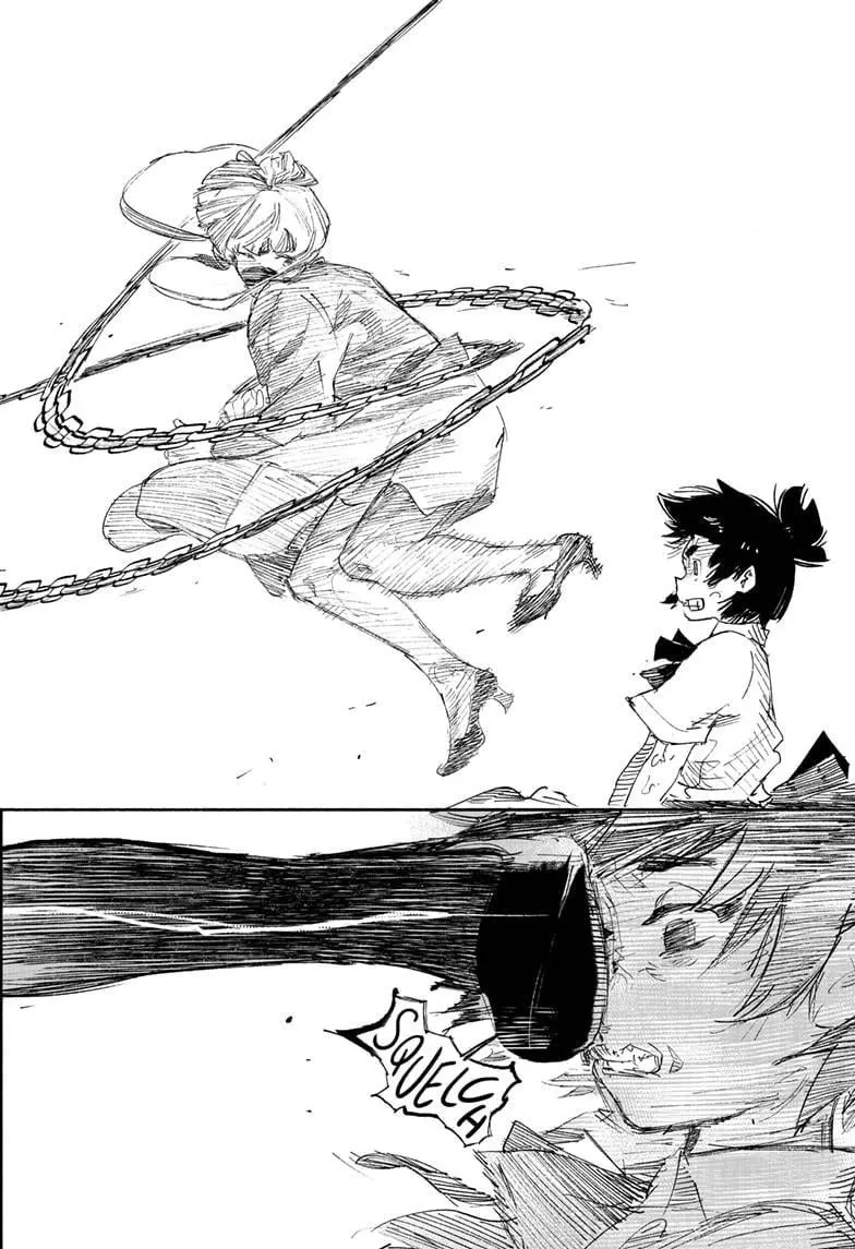 Read Choujin X EN Manga Online