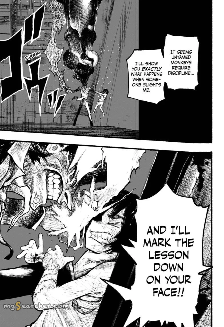 Read Choujin X EN Manga Online