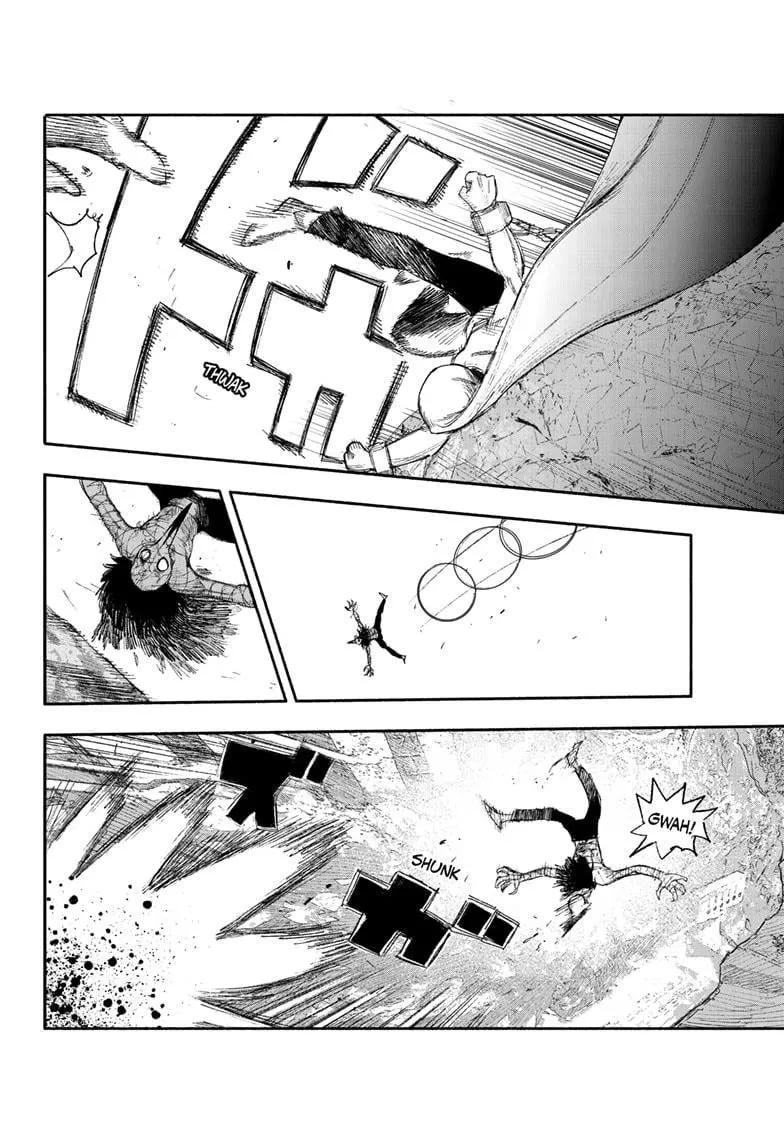 Read Choujin X EN Manga Online