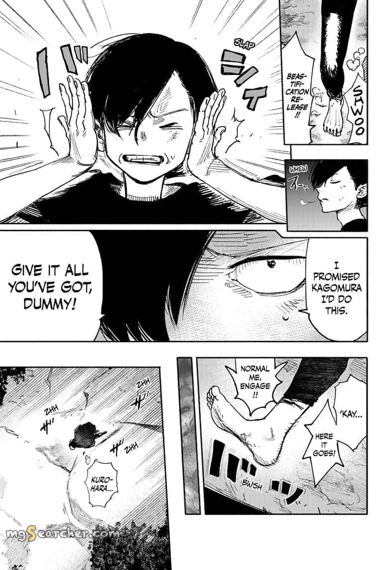 Read Choujin X EN Manga Online