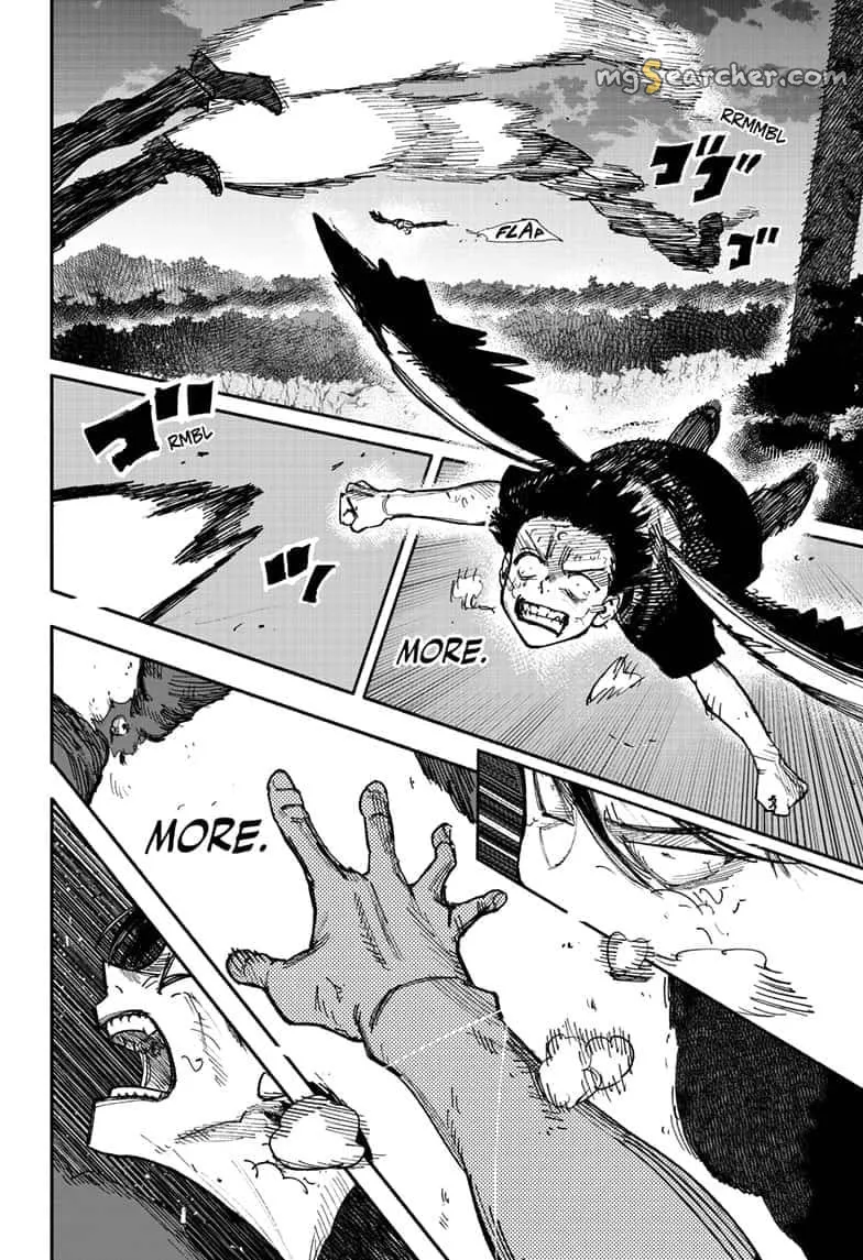 Read Choujin X EN Manga Online