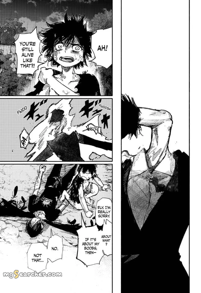 Read Choujin X EN Manga Online
