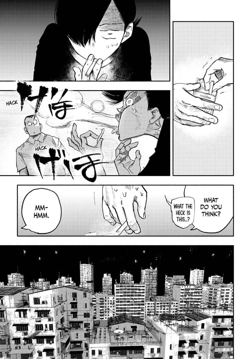 Read Choujin X EN Manga Online