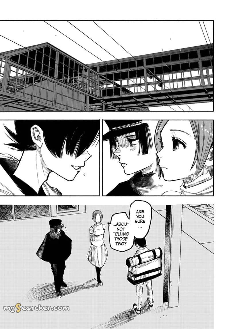 Read Choujin X EN Manga Online