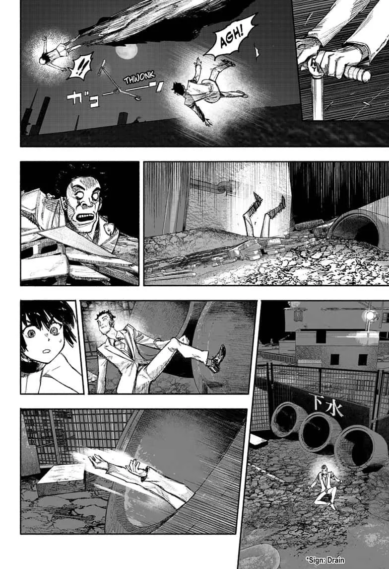 Read Choujin X EN Manga Online