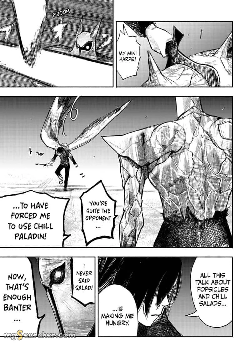 Read Choujin X EN Manga Online