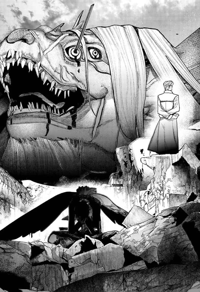Read Choujin X EN Manga Online
