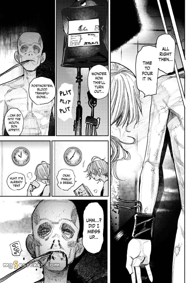 Read Choujin X EN Manga Online