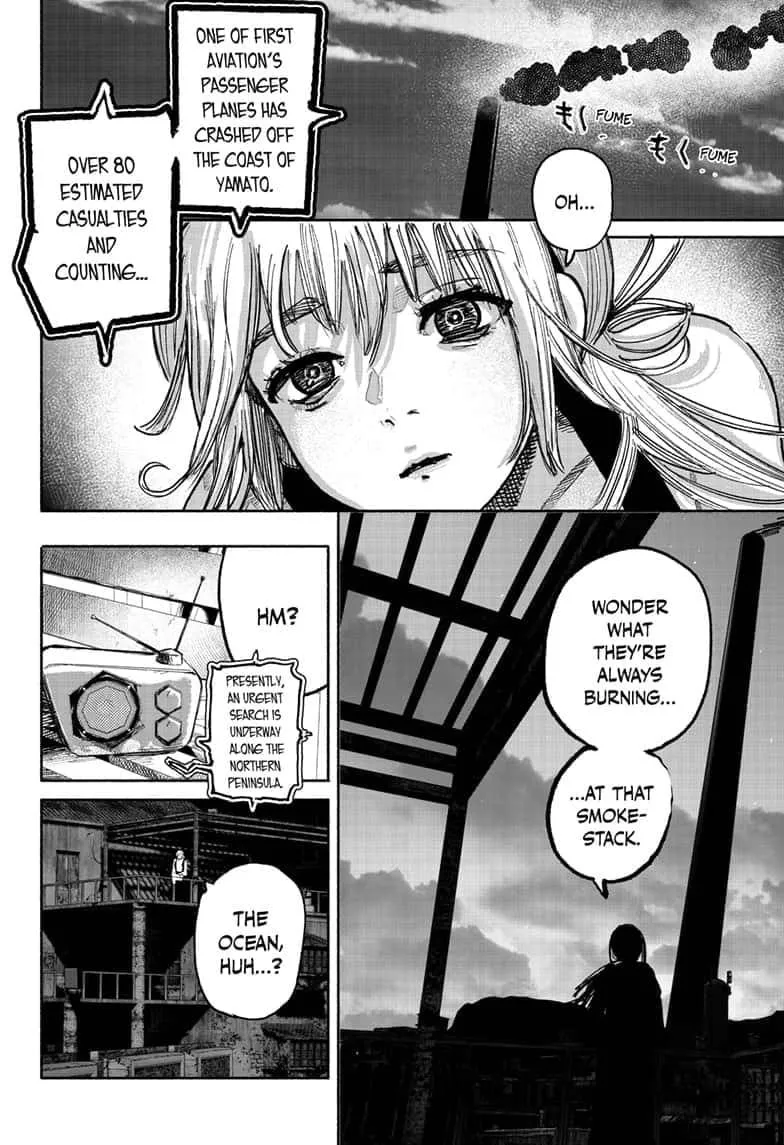 Read Choujin X EN Manga Online