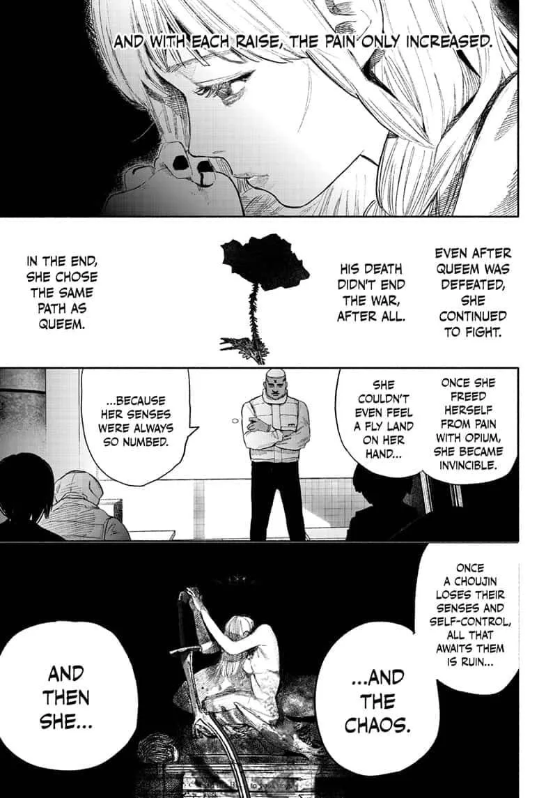 Read Choujin X EN Manga Online