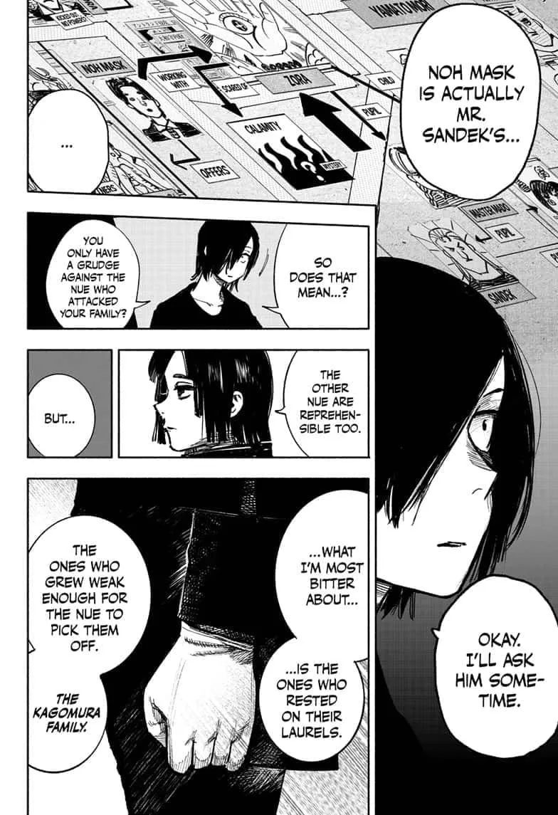 Read Choujin X EN Manga Online