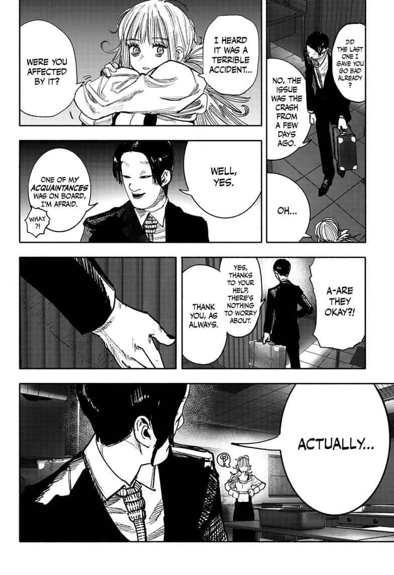 Read Choujin X EN Manga Online