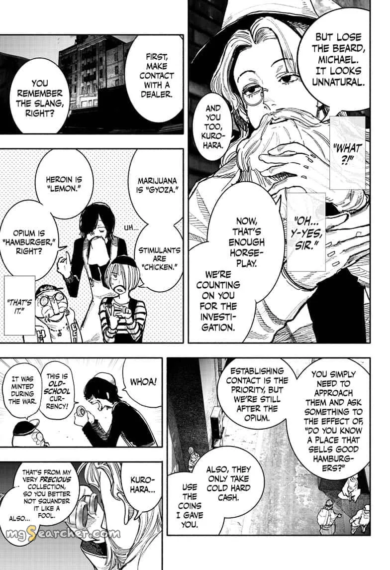 Read Choujin X EN Manga Online