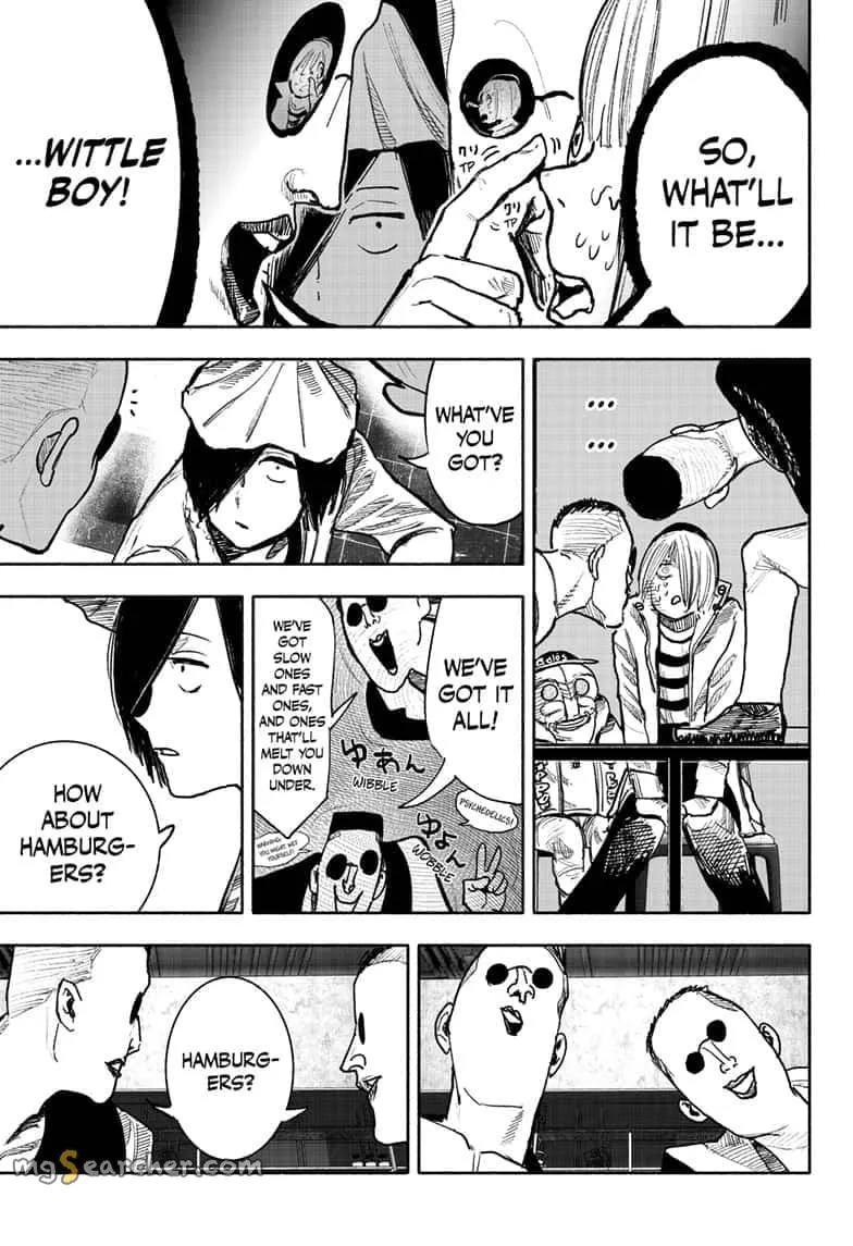 Read Choujin X EN Manga Online