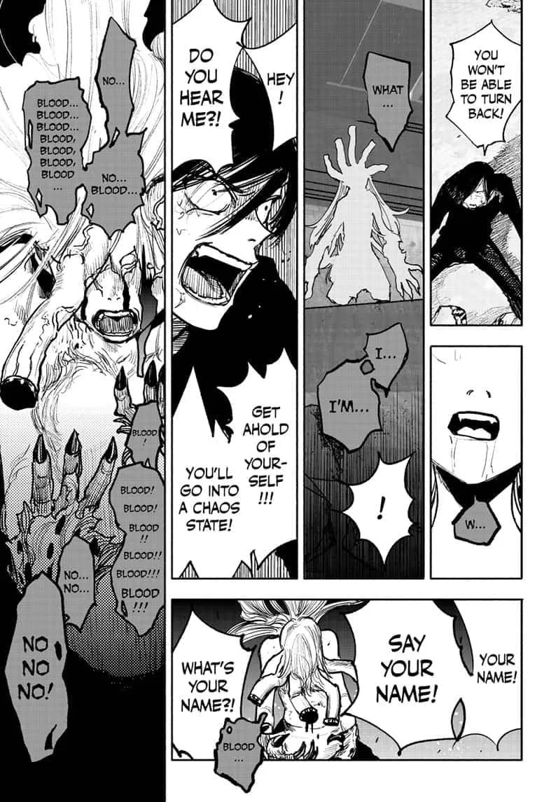 Read Choujin X EN Manga Online
