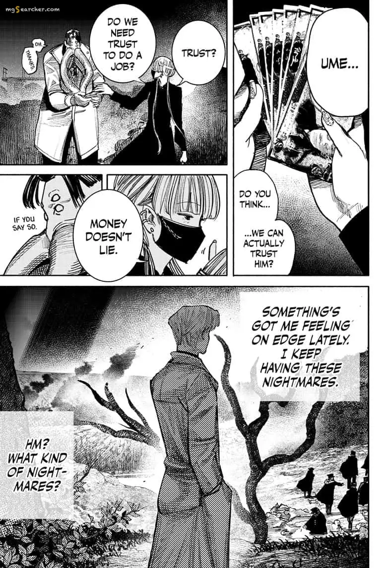 Read Choujin X EN Manga Online