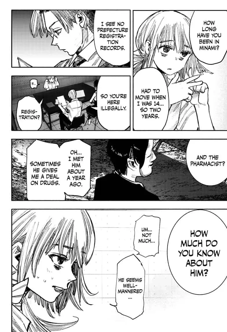 Read Choujin X EN Manga Online