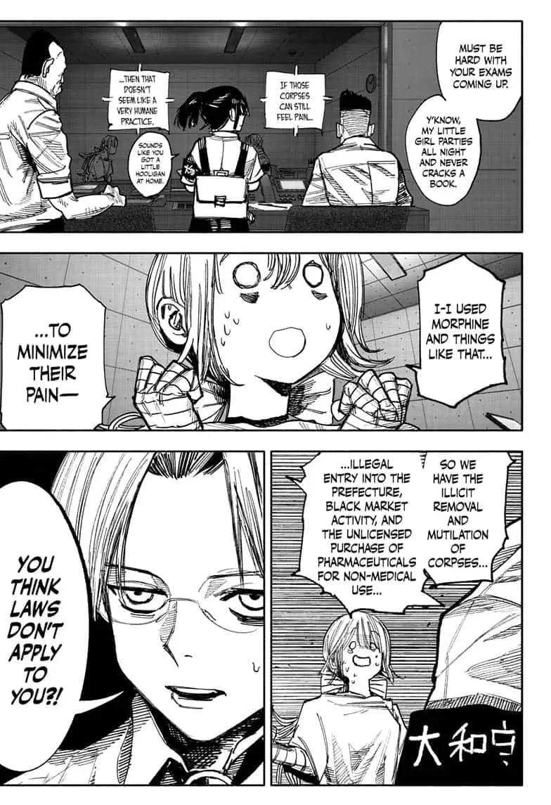 Read Choujin X EN Manga Online